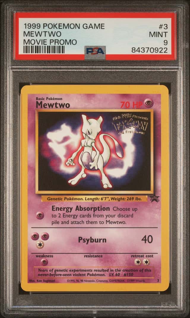 Mewtwo
