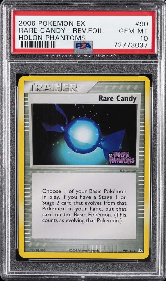 Rare Candy