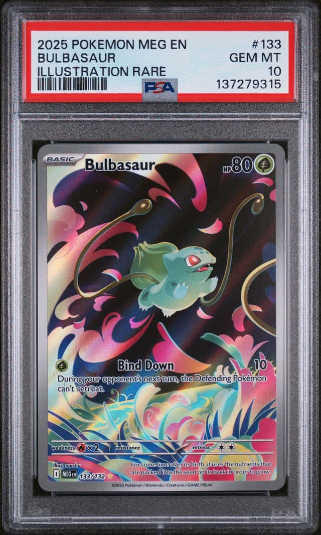 Bulbasaur