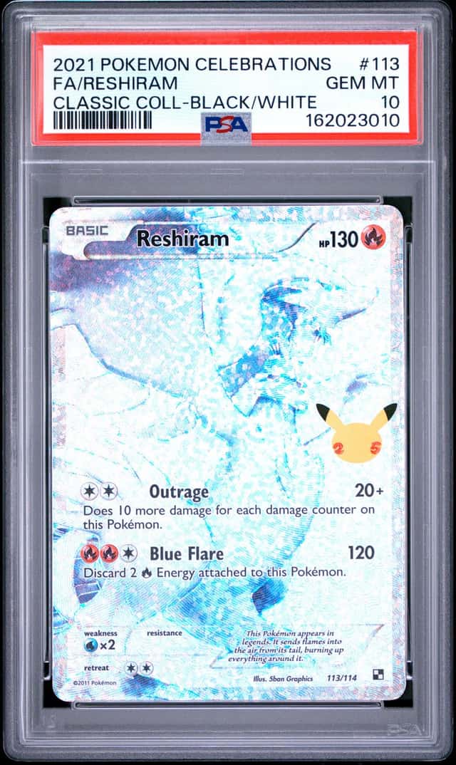 Reshiram
