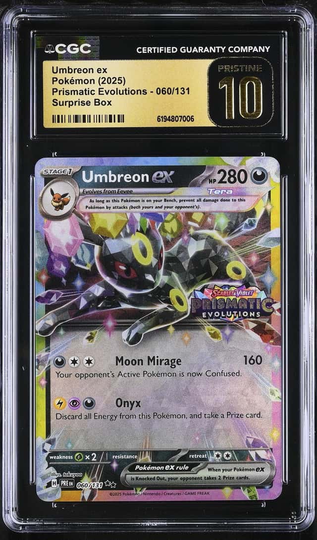 UMBREON ex