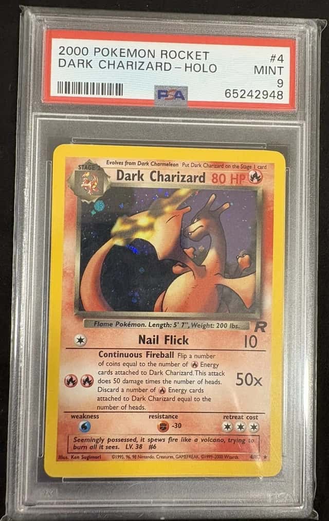 Dark Charizard