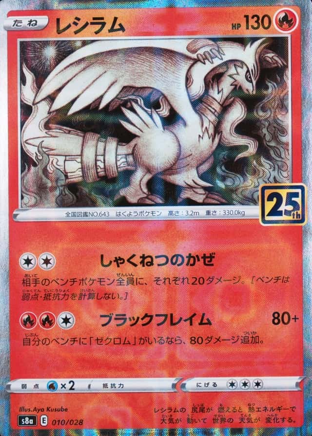 Reverse Holo