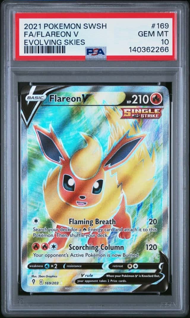 Flareon V