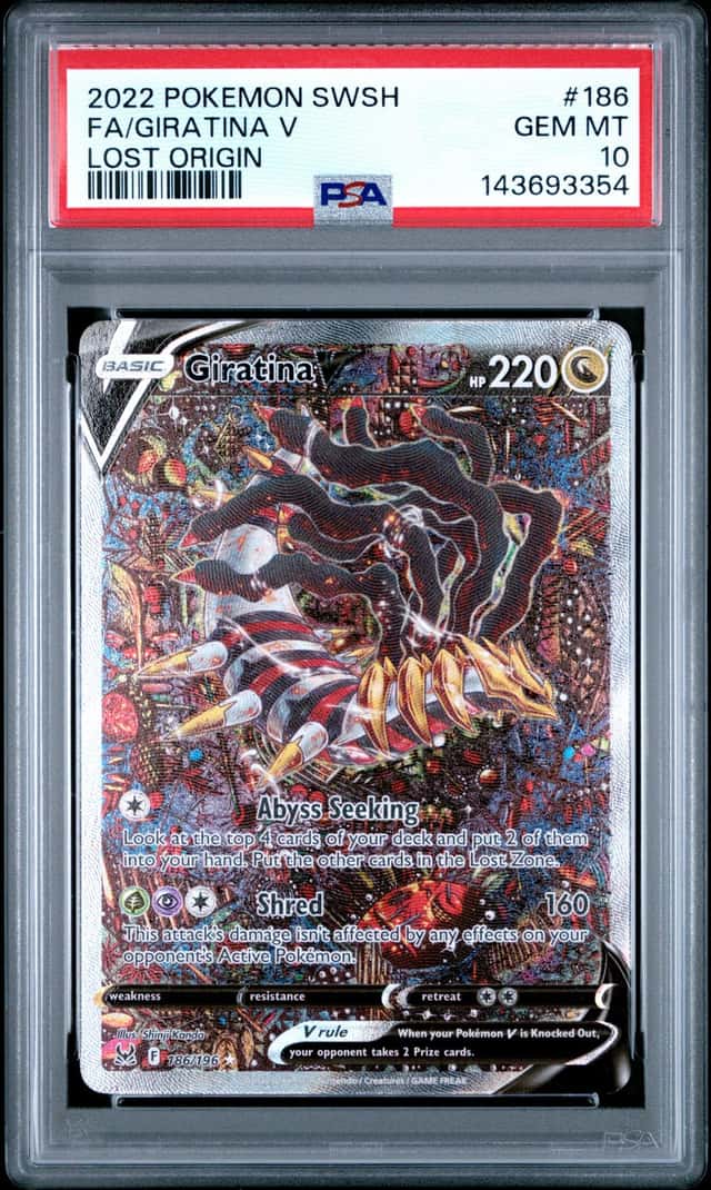 Giratina V