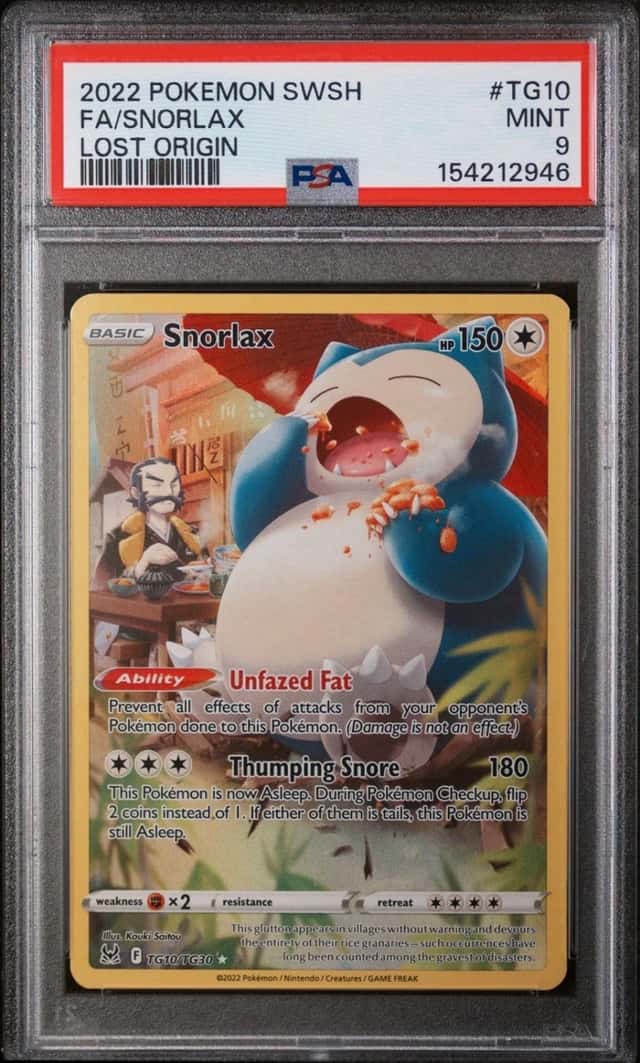 Snorlax
