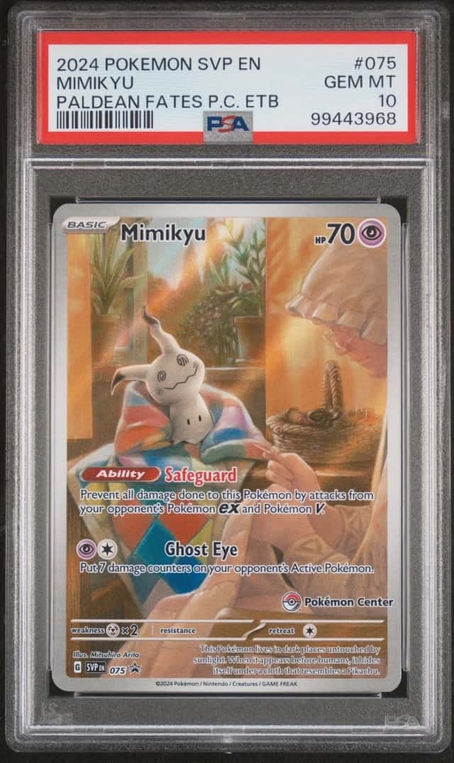 Mimikyu