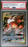 Reshiram/charizard Gx