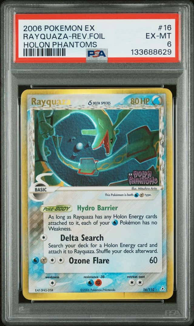 Rayquaza