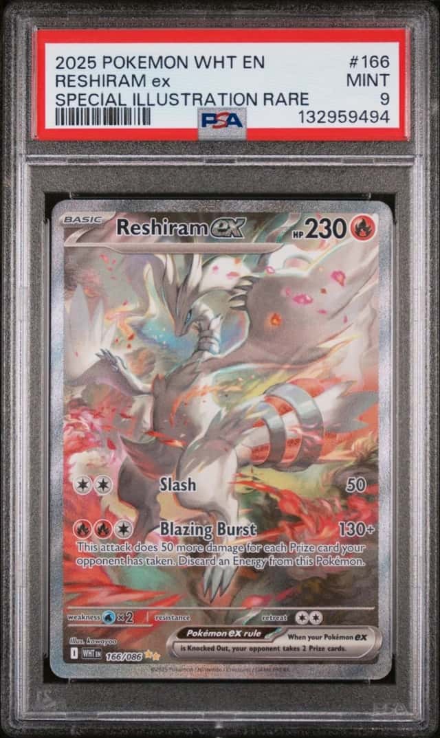 RESHIRAM ex