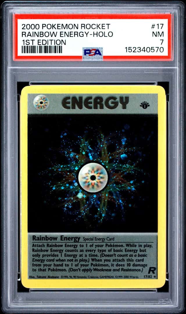 Rainbow Energy