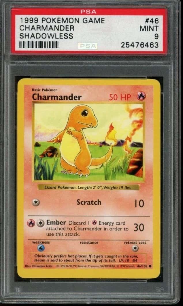 Charmander