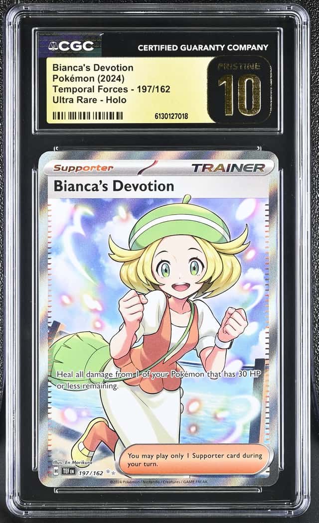 Bianca's Devotion