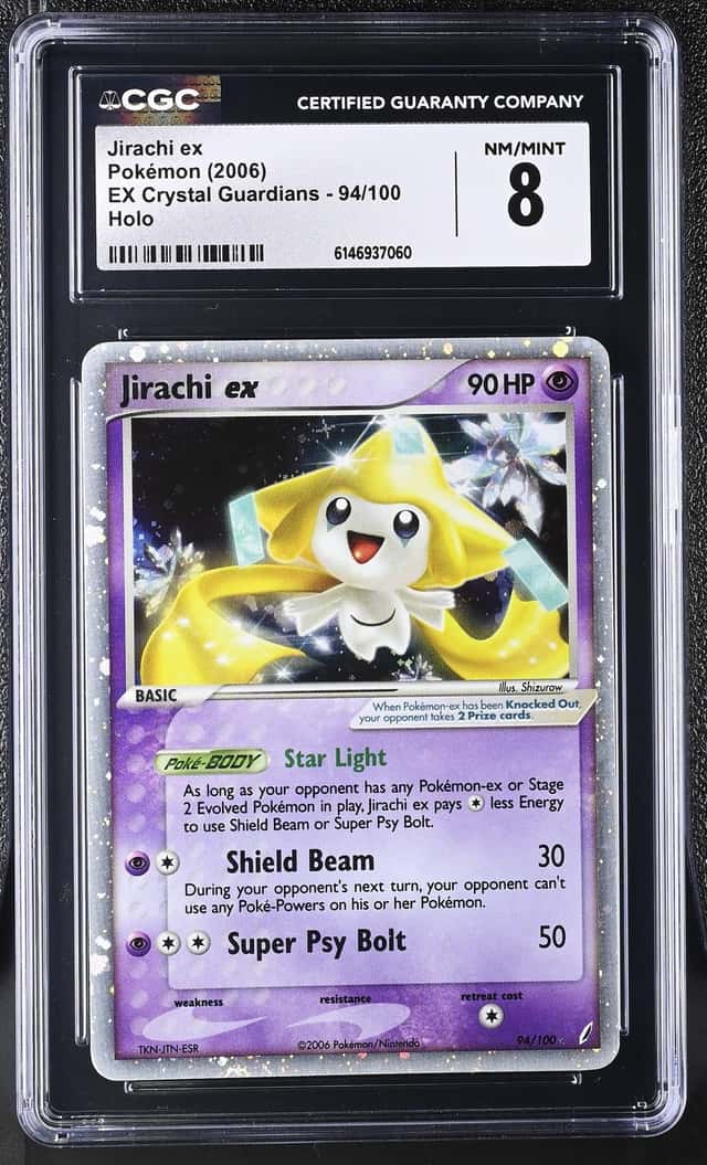 Jirachi EX