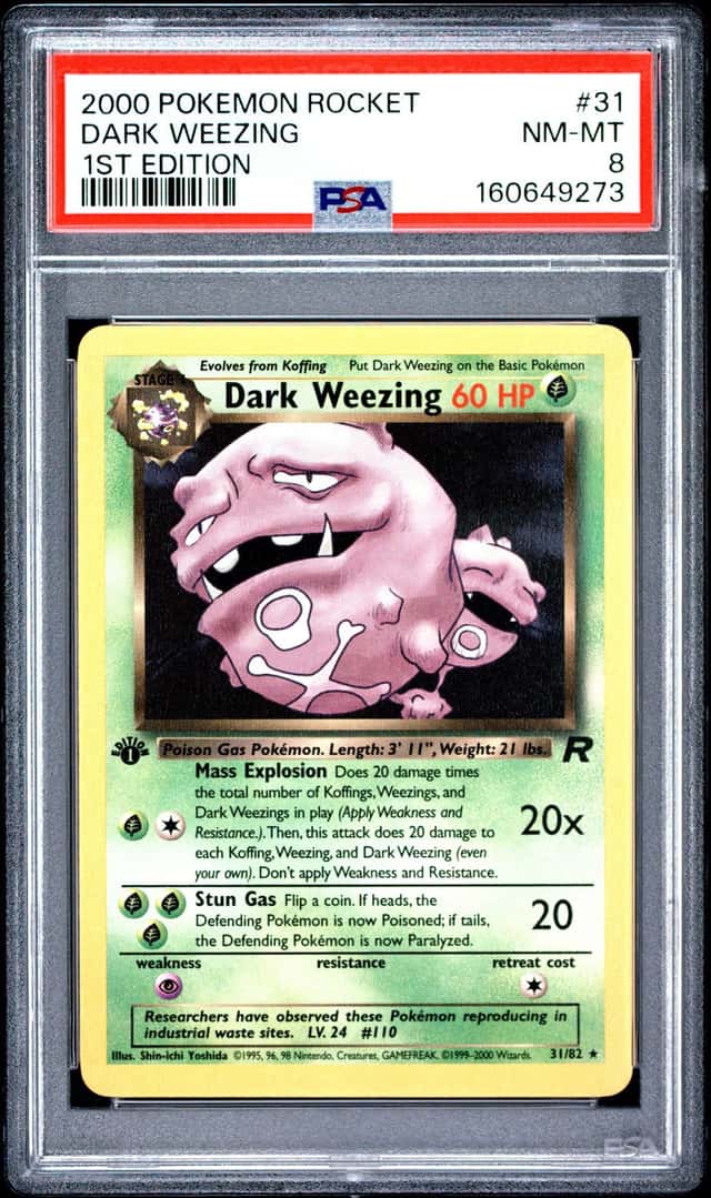 Dark Weezing