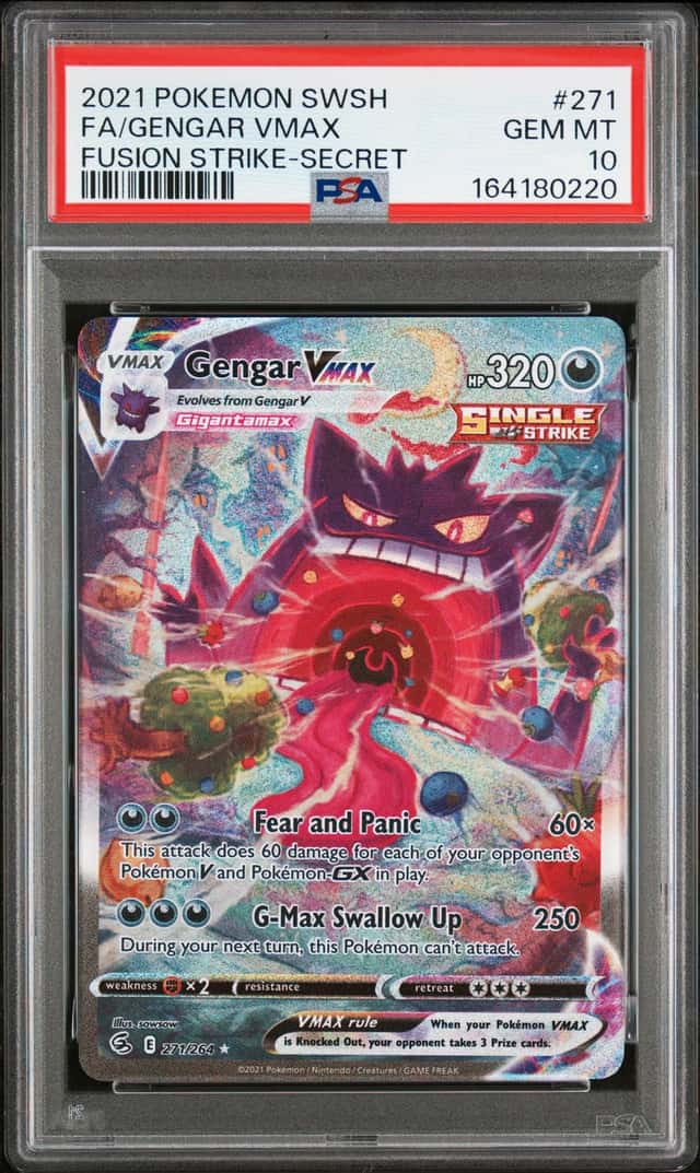 Gengar VMAX