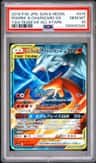 Reshiram & Charizard Gx