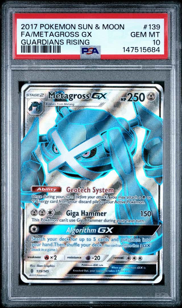 Metagross GX