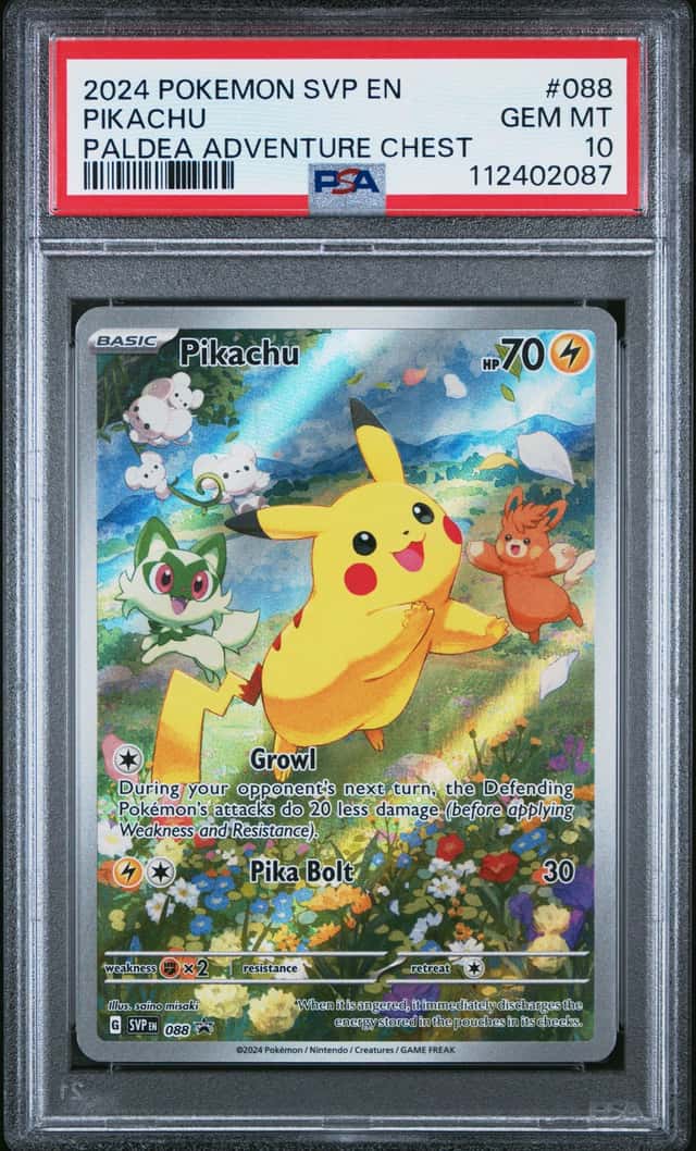 Pikachu
