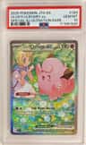 Lillie'S Clefairy Ex