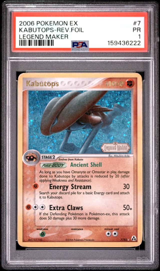 Kabutops
