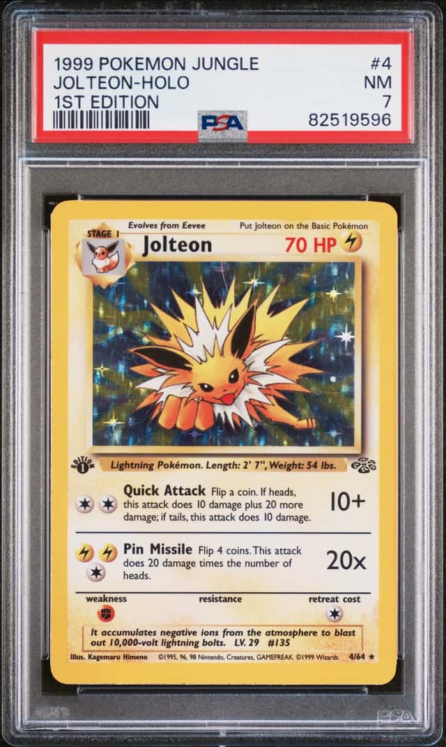 Jolteon