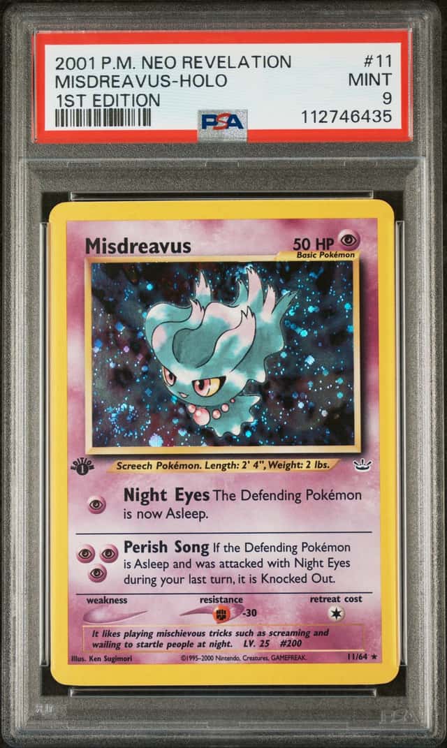 Misdreavus