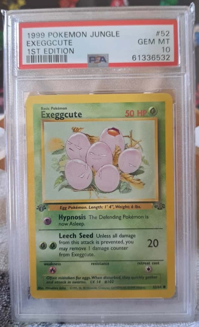 Exeggcute