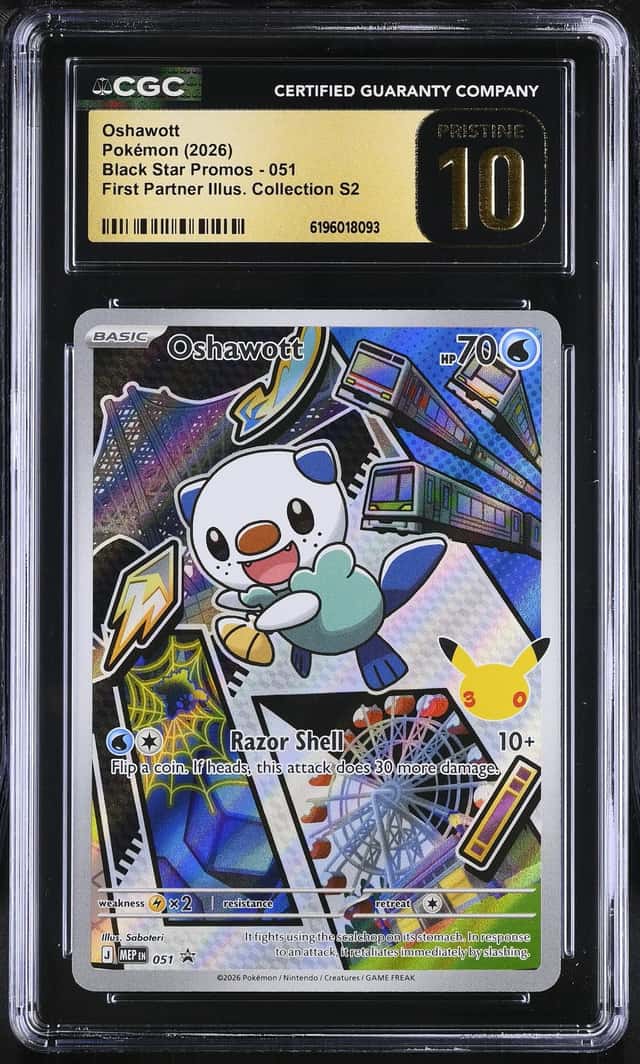 Oshawott