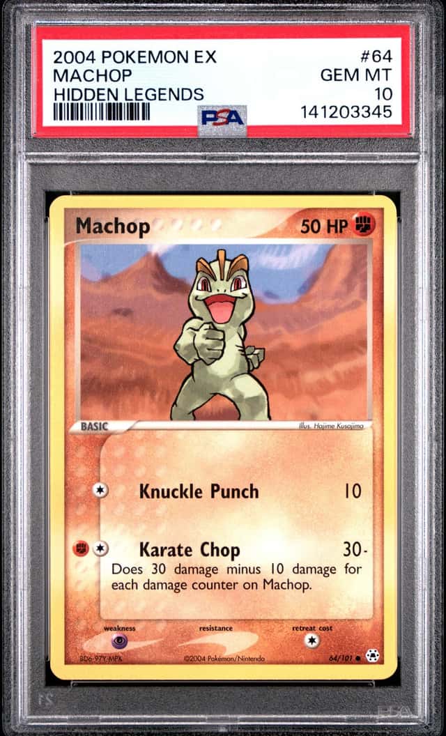 Machop