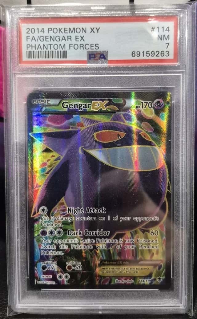 Gengar EX