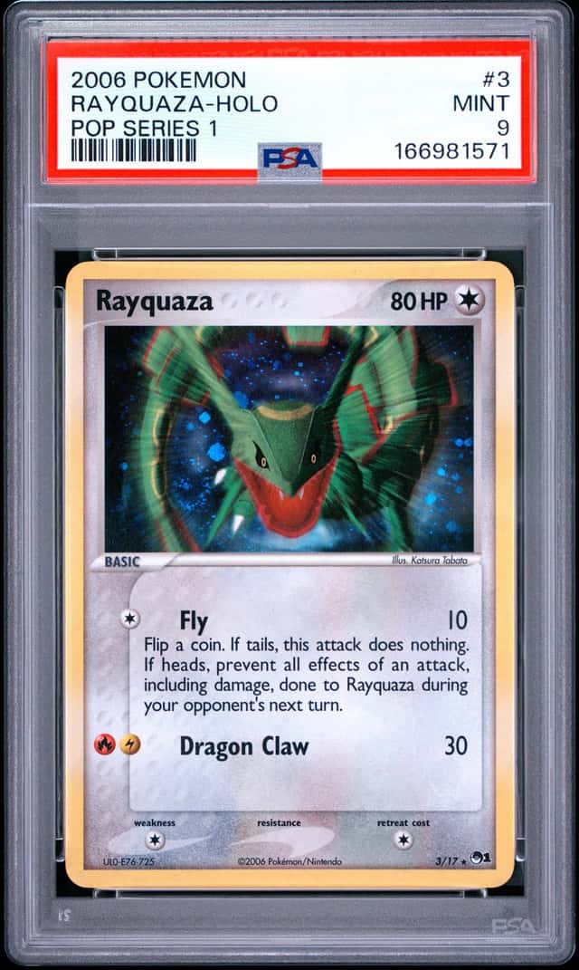 Rayquaza