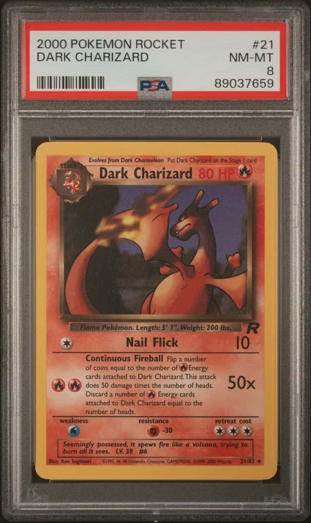 Dark Charizard