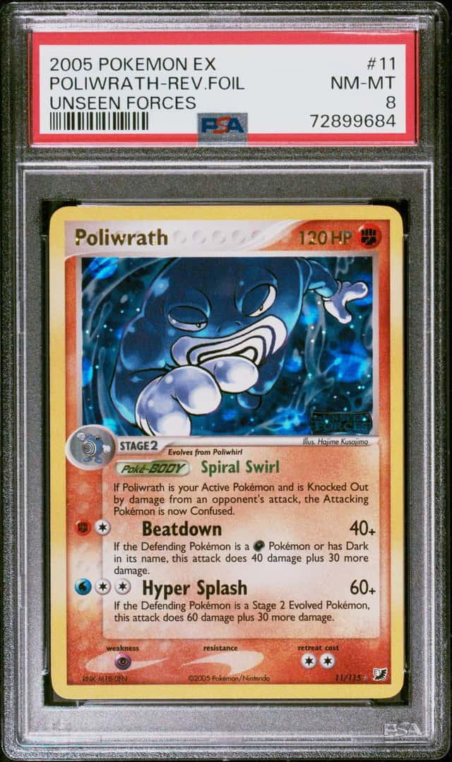 Poliwrath