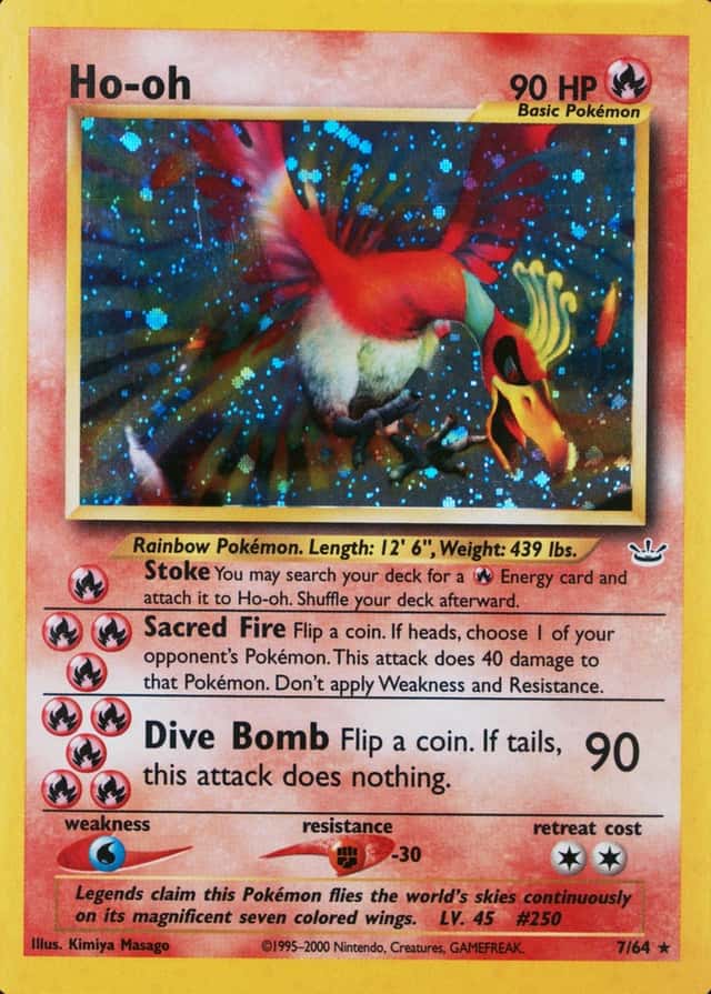 Double Holo · Error · Holo
