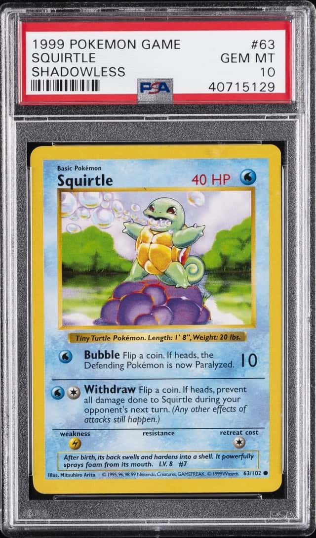 Squirtle