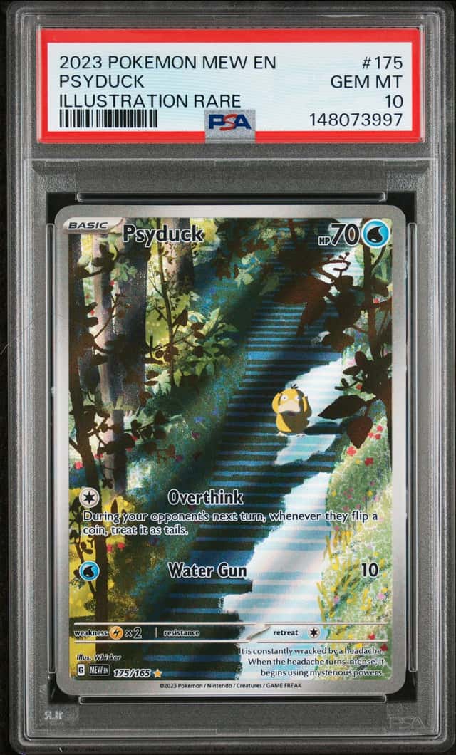 Psyduck