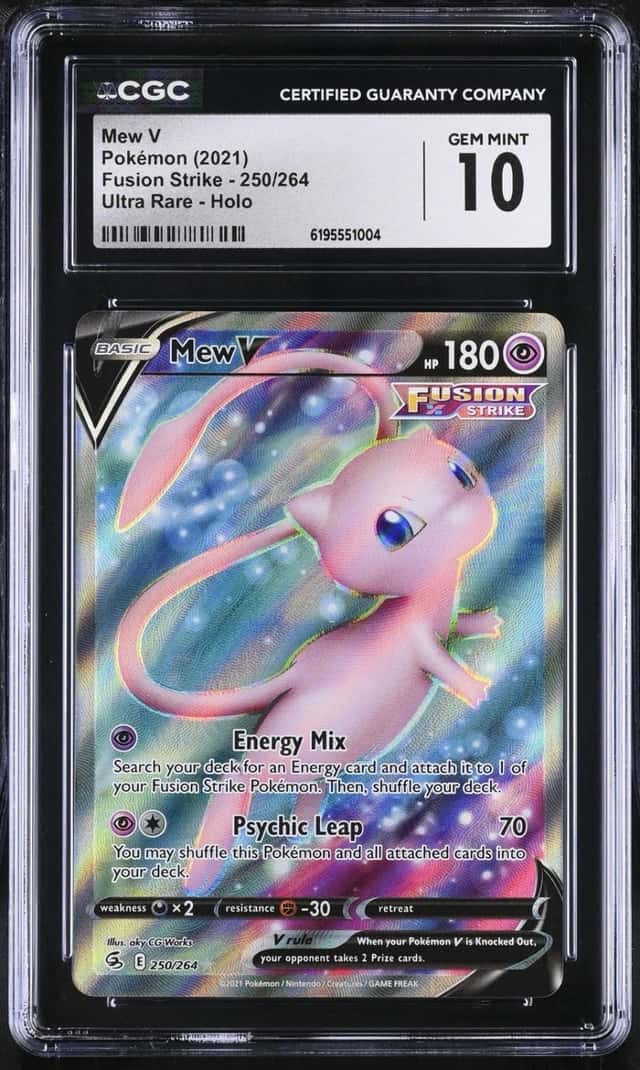 Mew V