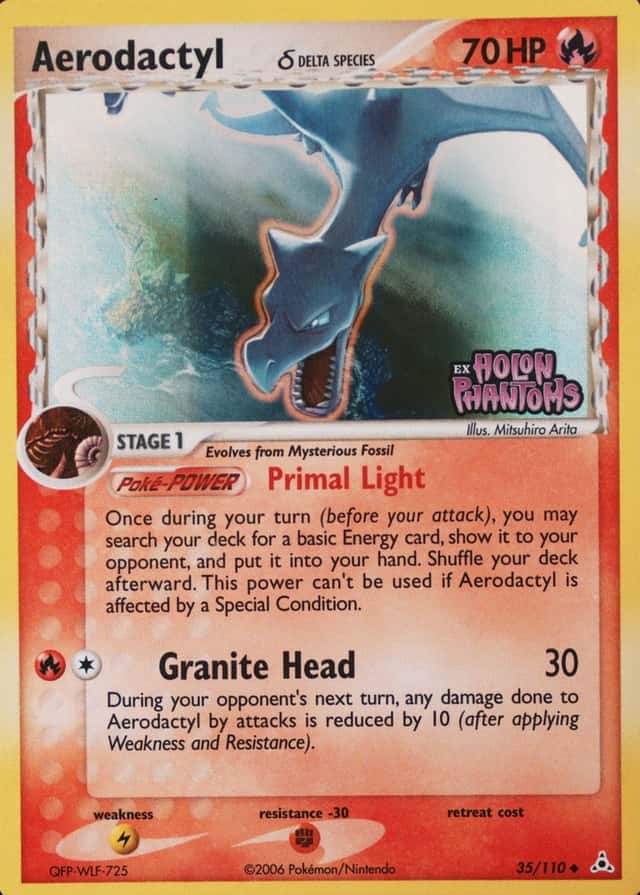 Reverse Holo