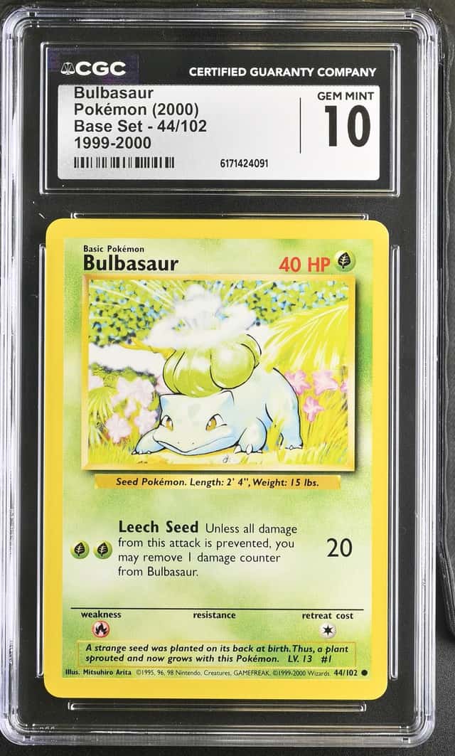 Bulbasaur