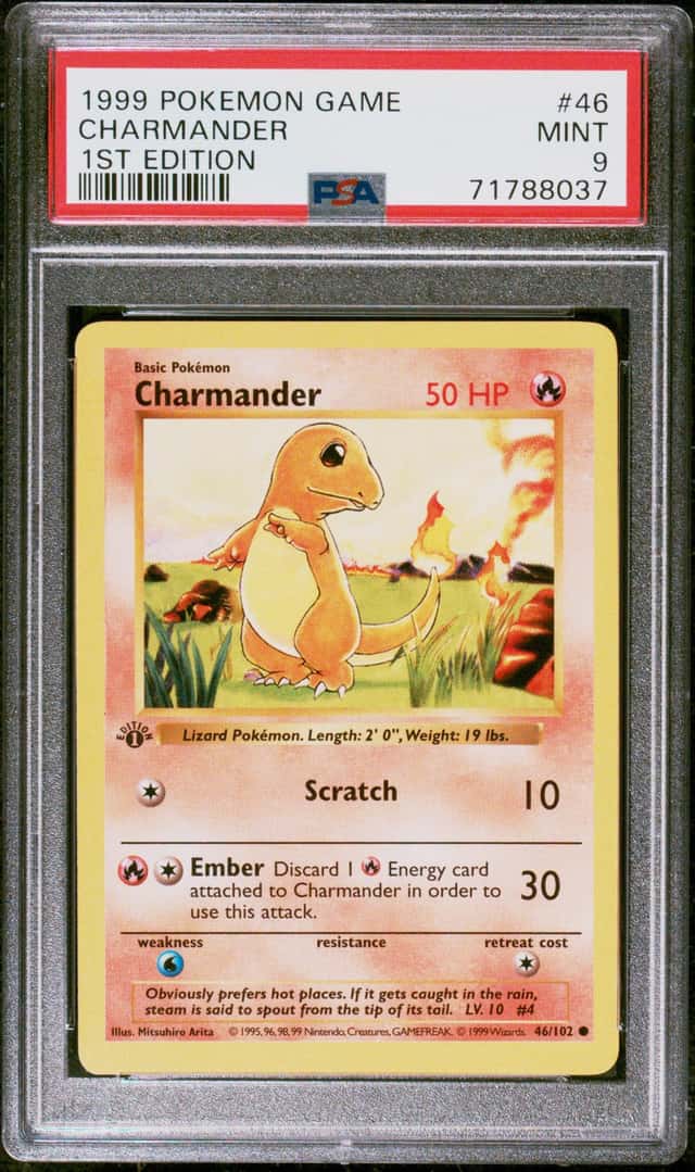 Charmander