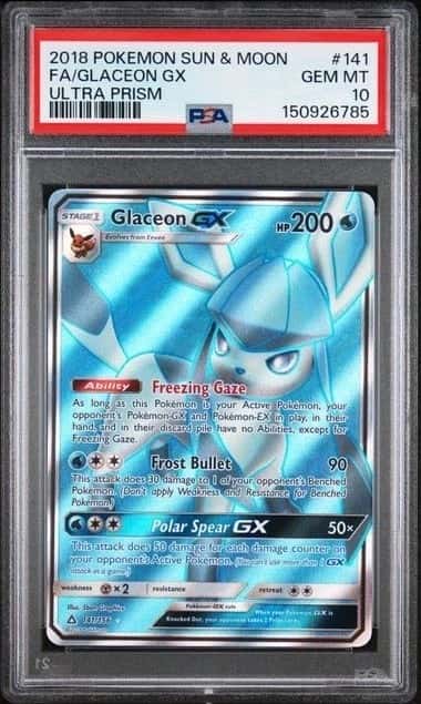 Glaceon GX