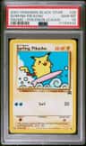 Surfing Pikachu