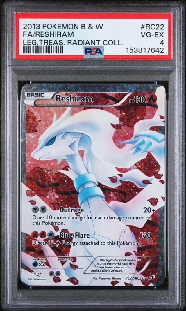Reshiram