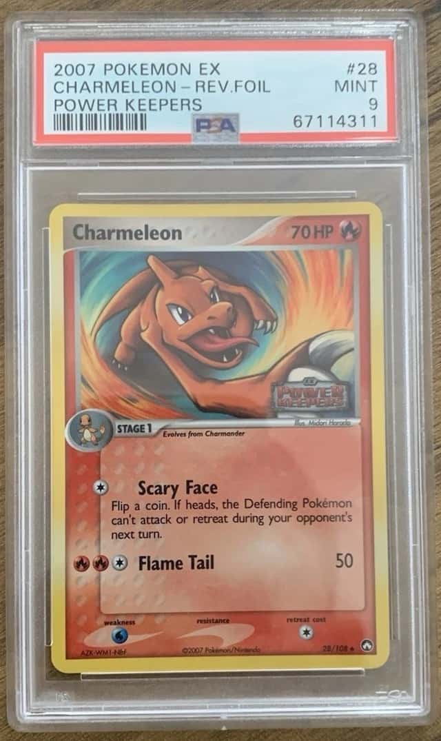 Charmeleon