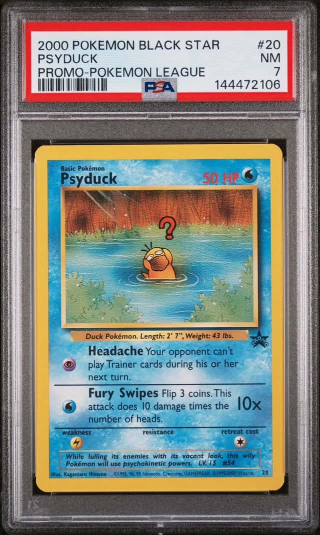 Psyduck
