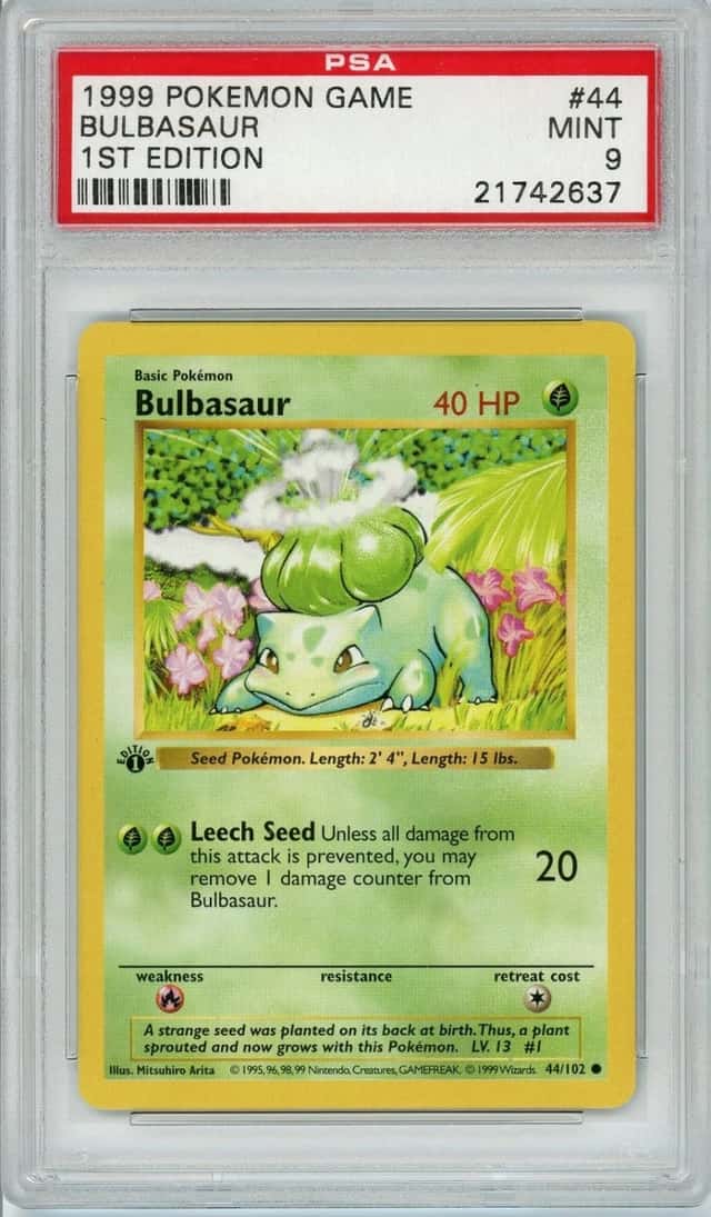 Bulbasaur