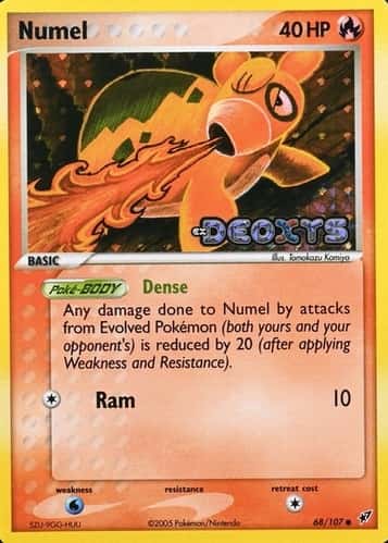 Reverse Holo