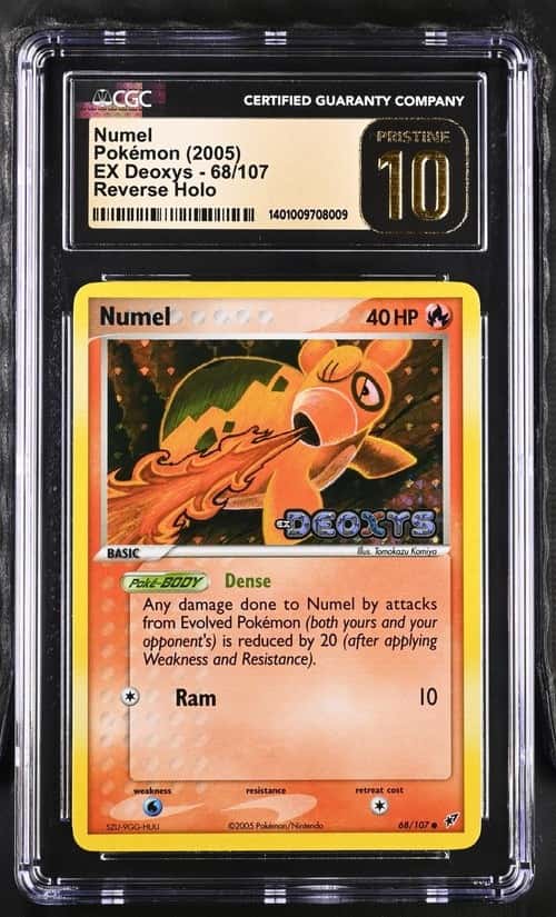 Numel