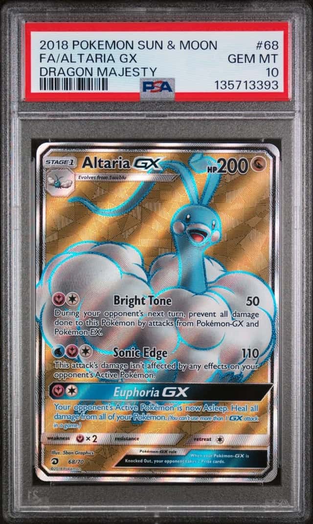Altaria GX